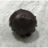 Gros rocher noir
