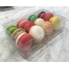 Ecrin de 12 macarons