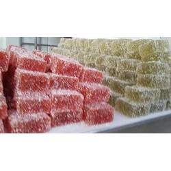 Pâte de fruit