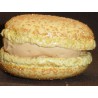 macaron caramel pomme poelee