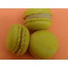 macaron caramel